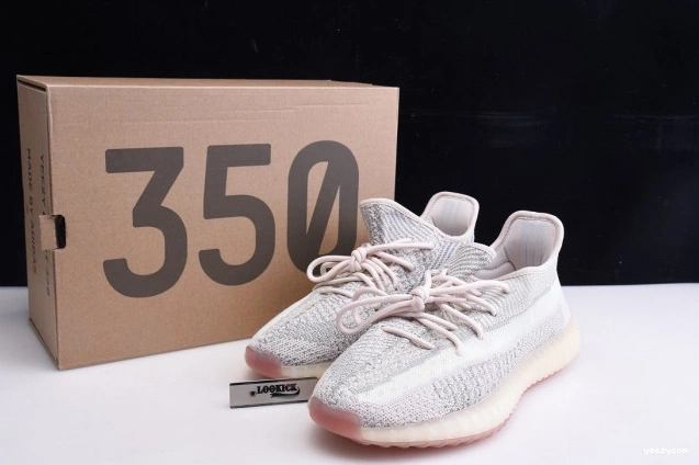 Reflective' V2 'Citrin Yeezy FW5318 350 Adidas Boost 0828